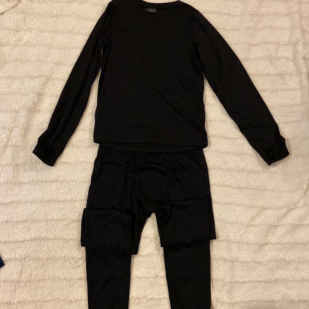 Thermal set